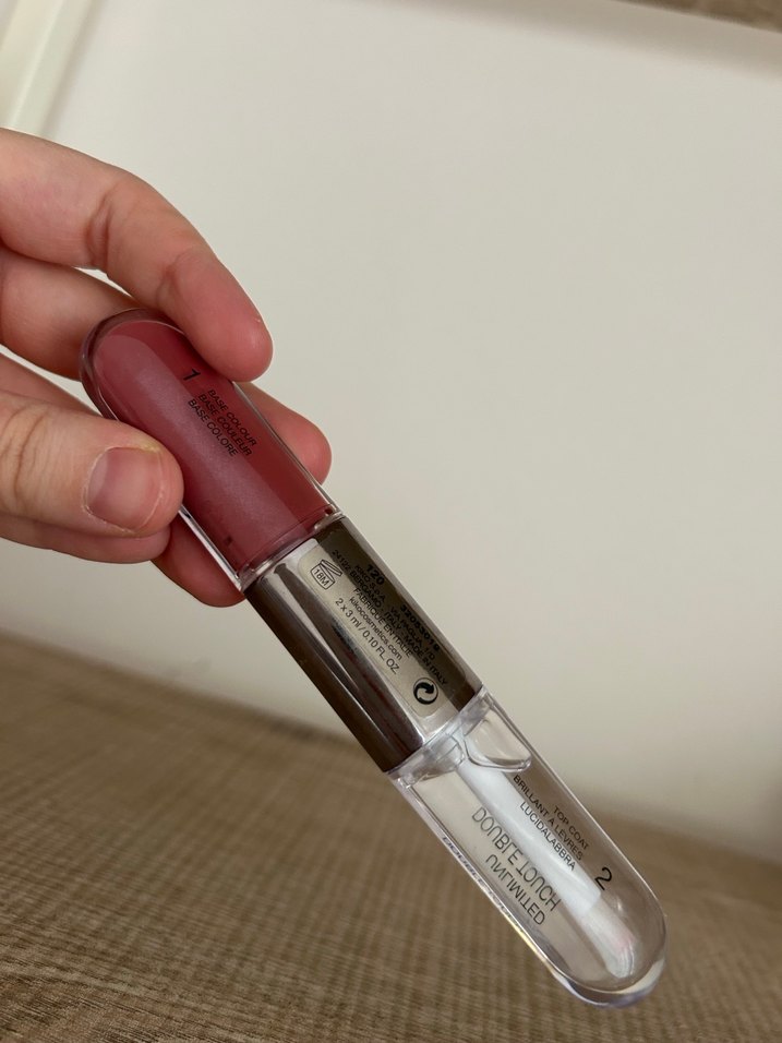 KIKO Parlak Bordo Ruj - Görsel 4