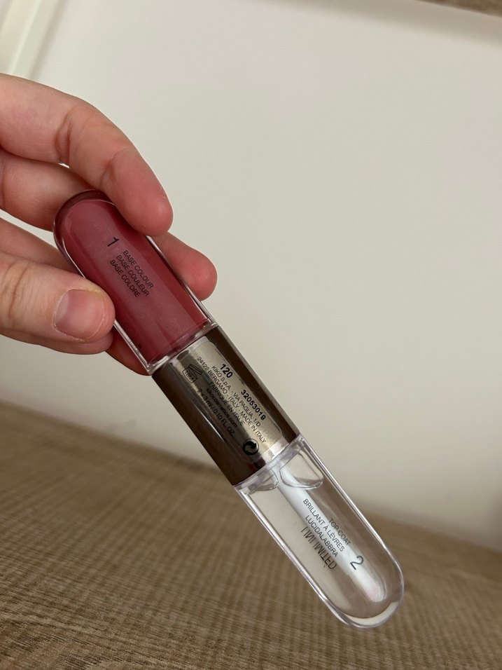 KIKO Parlak Bordo Ruj - Görsel 5