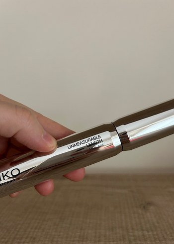 Kiko maskara - Görsel 5