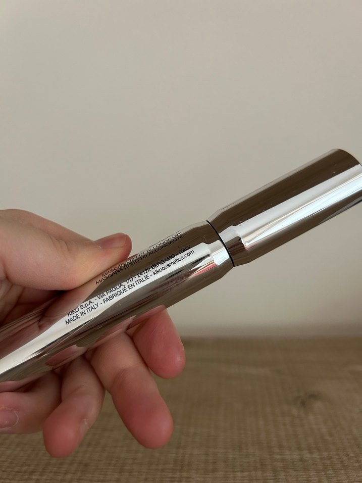 Kiko maskara - Görsel 2