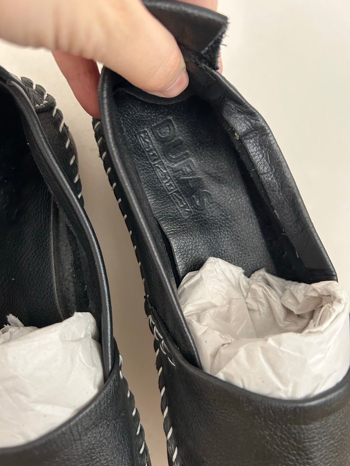 Kadın Siyah Minimalist Espadril - Görsel 5