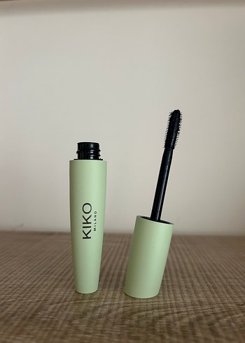 Kiko Milano Green Me Maskara - Görsel 2