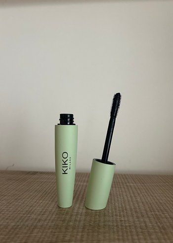 Kiko Milano Green Me Maskara - Görsel 3