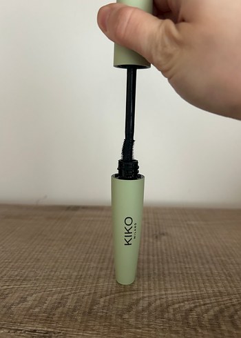 Kiko Milano Green Me Maskara - Görsel 10