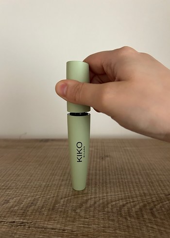 Kiko Milano Green Me Maskara - Görsel 11