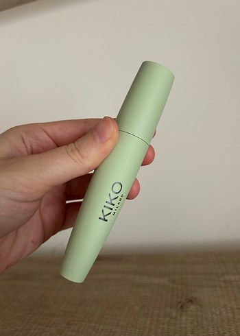 Kiko Milano Green Me Maskara - Görsel 6