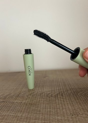 Kiko Milano Green Me Maskara - Görsel 8