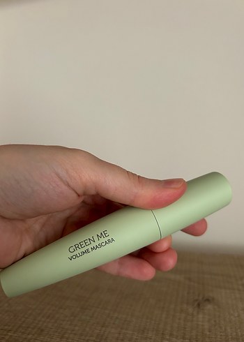 Kiko Milano Green Me Maskara - Görsel 4