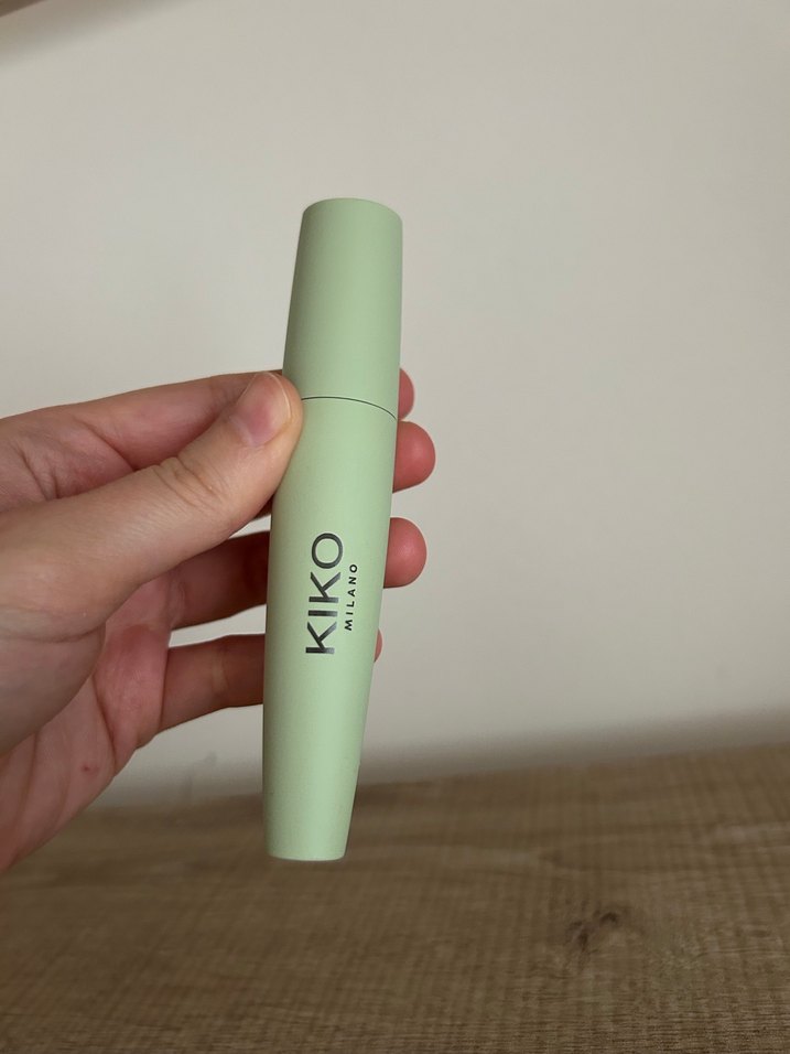 Kiko Milano Green Me Maskara - Görsel 5
