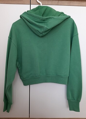 Diğer CROP sweatshirt 