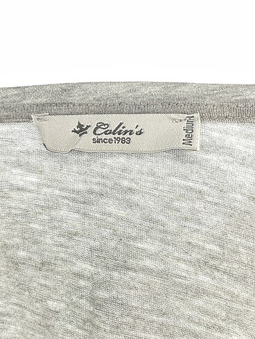 m Beden gri Renk Colin's T-shirt %70 İndirimli.