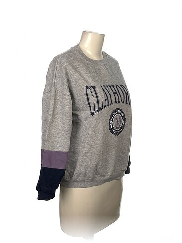 Pull and Bear Pull and Bear Sweatshirt %70 İndirimli.