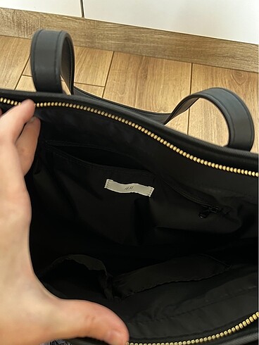 H&M H&M Sıfır Shopper Çanta