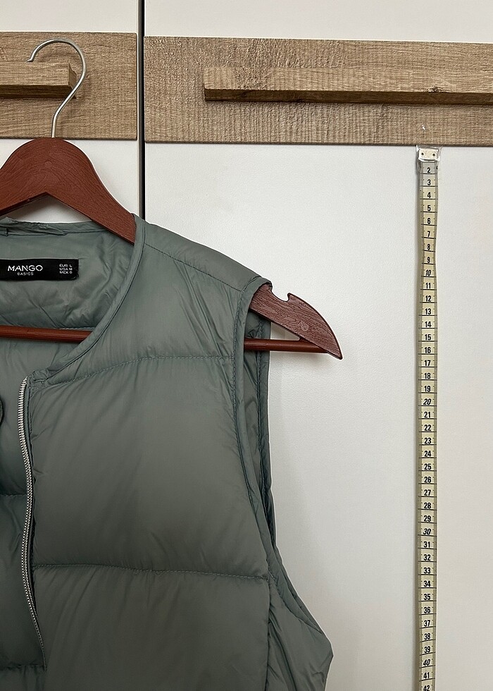 Mango şişme yelek - Görsel 4