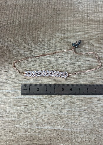 Işıltılı Kadın Bileklik - Görsel 9