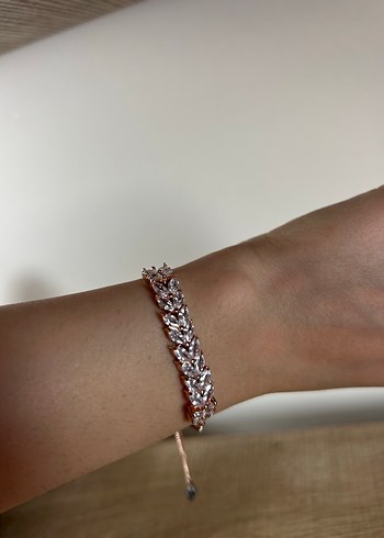 Işıltılı Kadın Bileklik - Görsel 5