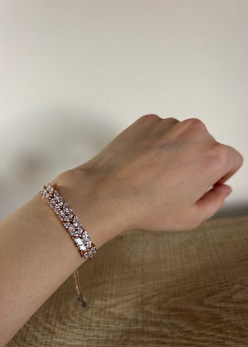 Işıltılı Kadın Bileklik - Görsel 3