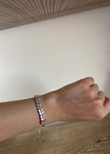 Işıltılı Kadın Bileklik - Görsel 6