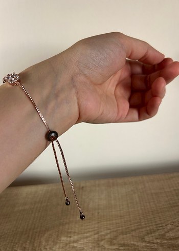 Işıltılı Kadın Bileklik - Görsel 7