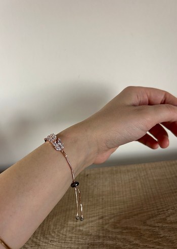 Işıltılı Kadın Bileklik - Görsel 4