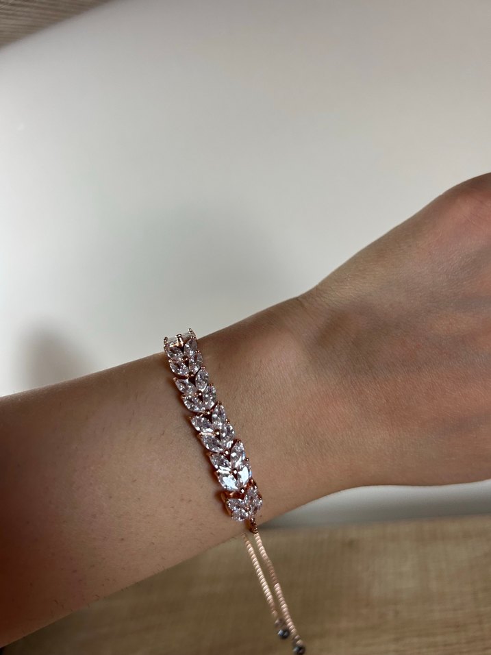 Işıltılı Kadın Bileklik - Görsel 2