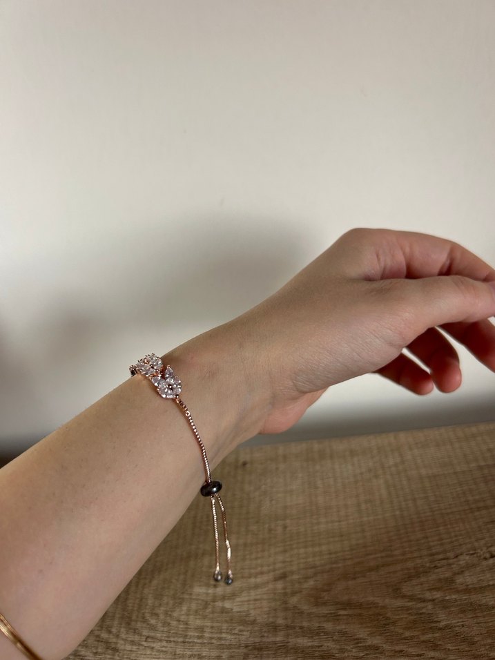 Işıltılı Kadın Bileklik - Görsel 4