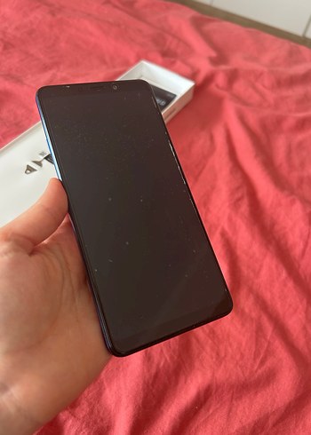 Samsung Galaxy A9 Mavi Android Telefon - Görsel 17