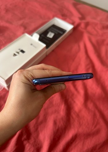 Samsung Galaxy A9 Mavi Android Telefon - Görsel 4