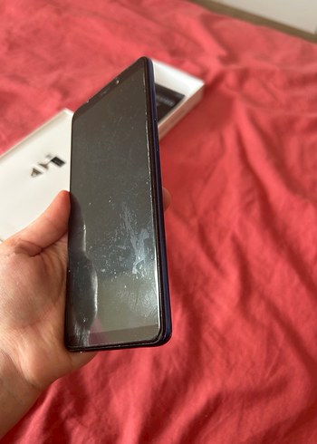 Samsung Galaxy A9 Mavi Android Telefon - Görsel 19