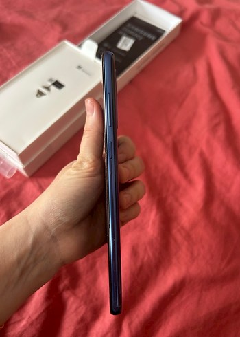 Samsung Galaxy A9 Mavi Android Telefon - Görsel 7