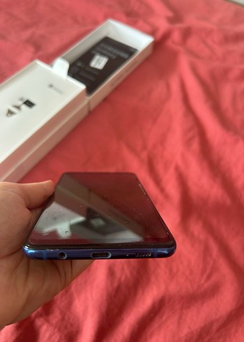 Samsung Galaxy A9 Mavi Android Telefon - Görsel 18