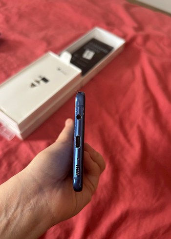 Samsung Galaxy A9 Mavi Android Telefon - Görsel 5