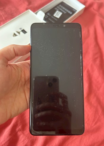 Samsung Galaxy A9 Mavi Android Telefon - Görsel 8