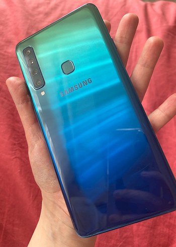 Samsung Galaxy A9 Mavi Android Telefon - Görsel 20