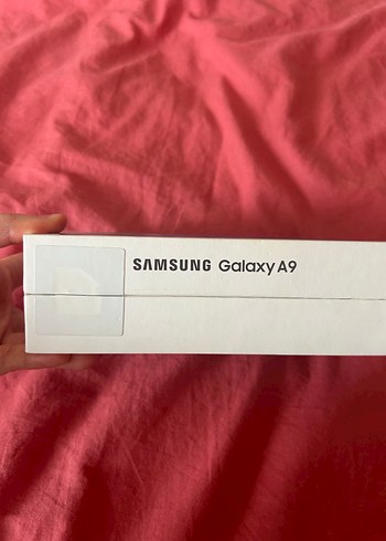 Samsung Galaxy A9 Mavi Android Telefon - Görsel 13