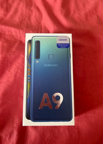 Samsung Galaxy A9 Mavi Android Telefon - Görsel 16