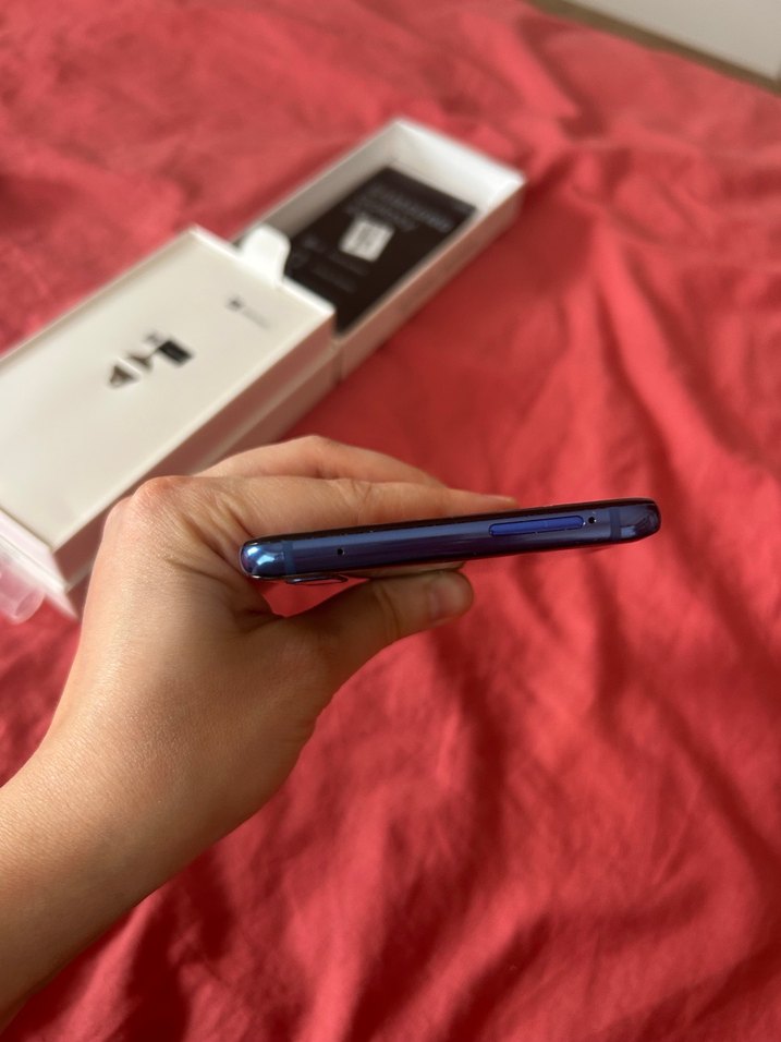 Samsung Galaxy A9 Mavi Android Telefon - Görsel 4