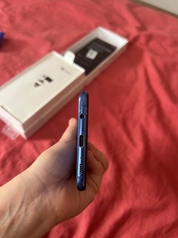 Samsung Galaxy A9 Mavi Android Telefon - Görsel 5