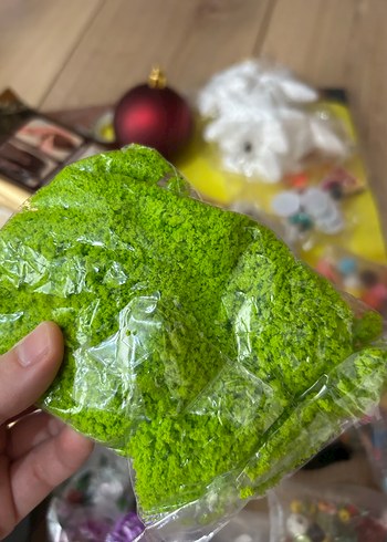 Renkli Hobi Malzemeleri - Görsel 10