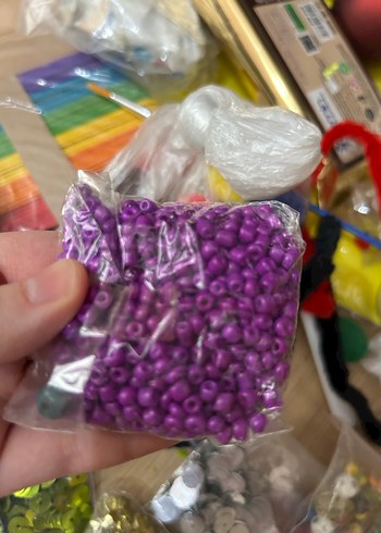 Renkli Hobi Malzemeleri - Görsel 14