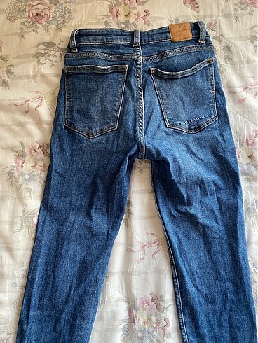 Bershka Bershka kot pantolon