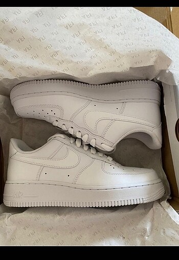 Nike air force 1 spor ayakkabı