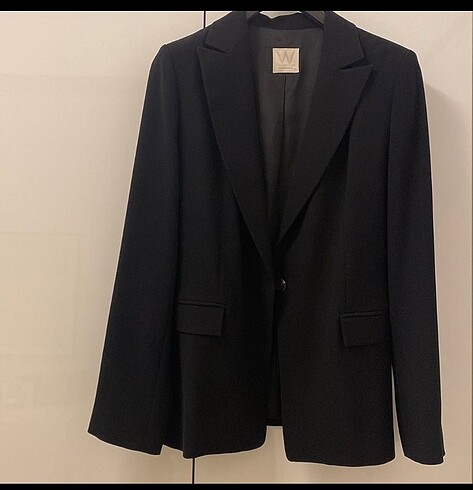 Blazer ceket