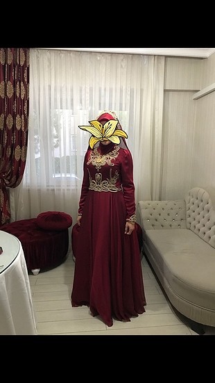 Tesettür Abiye