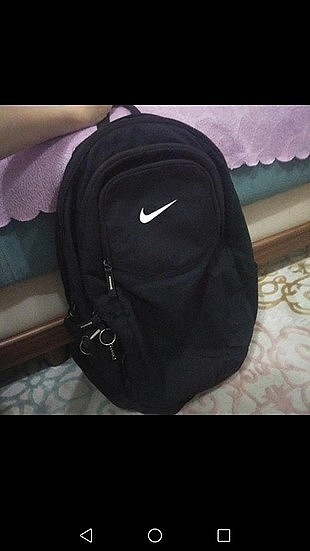 nike sırt çantası