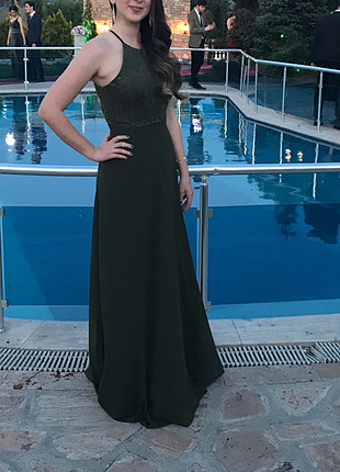 Abiye elbise
