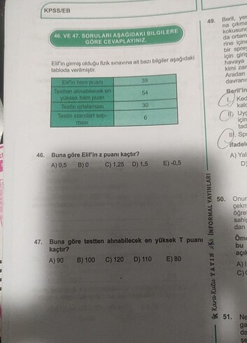 Kpss soru bankası seti