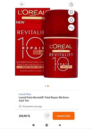 Loreal Paris Revitalift 