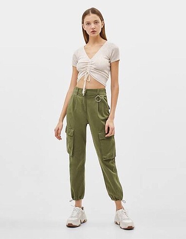 Bershka Pantalon