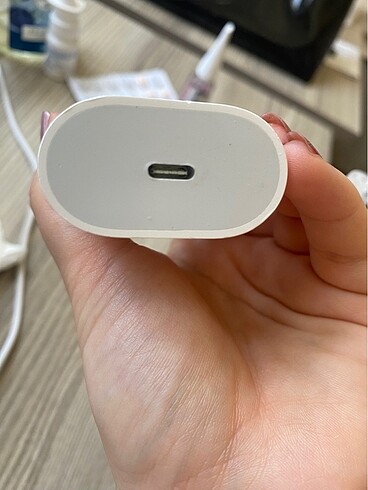 İphone Orijinal Adaptör bozuktur